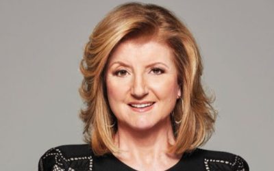 El bienestar según Arianna Huffington: transformar una experiencia personal en una causa global