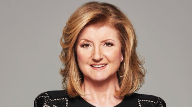 El bienestar según Arianna Huffington: transformar una experiencia personal en una causa global