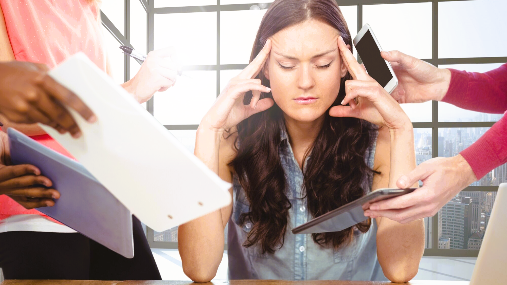 El cansancio como forma de lenguaje