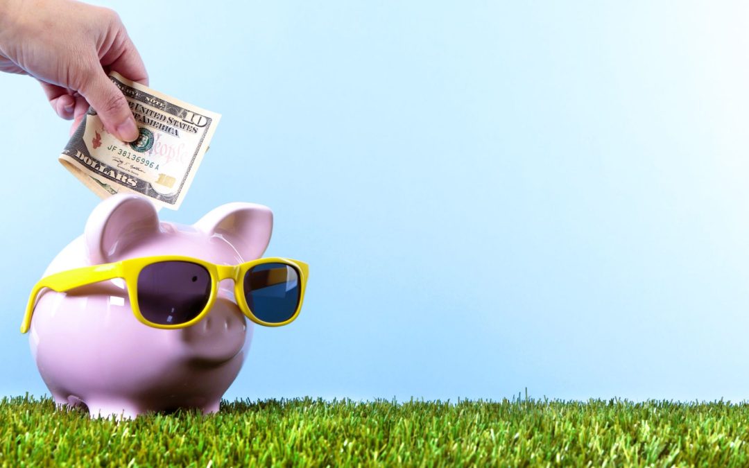 7 Consejos para planificar tu ahorro en vacaciones (y evitar la temida cuesta de septiembre)