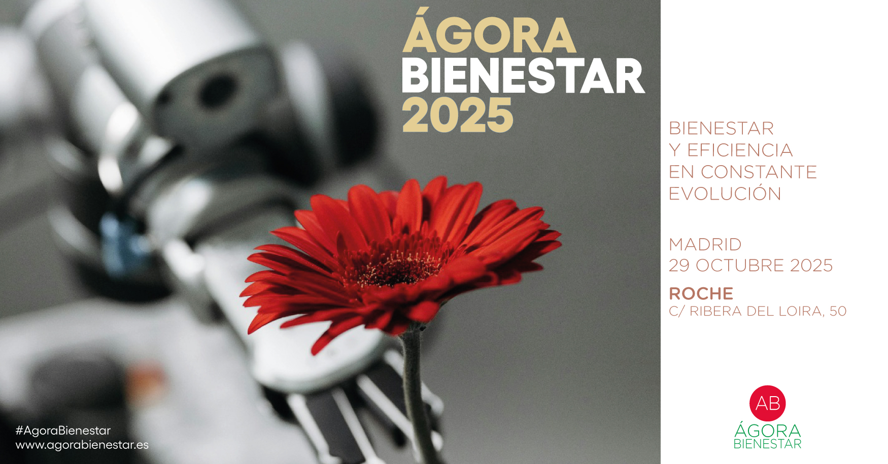 AB25-slide_imagen Ágora Bienestar 2025: una cita imprescindible para transformar la cultura corporativa