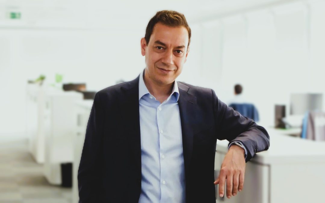 El bienestar según Carlos Rebate: un liderazgo saludable que pone a las personas en el centro