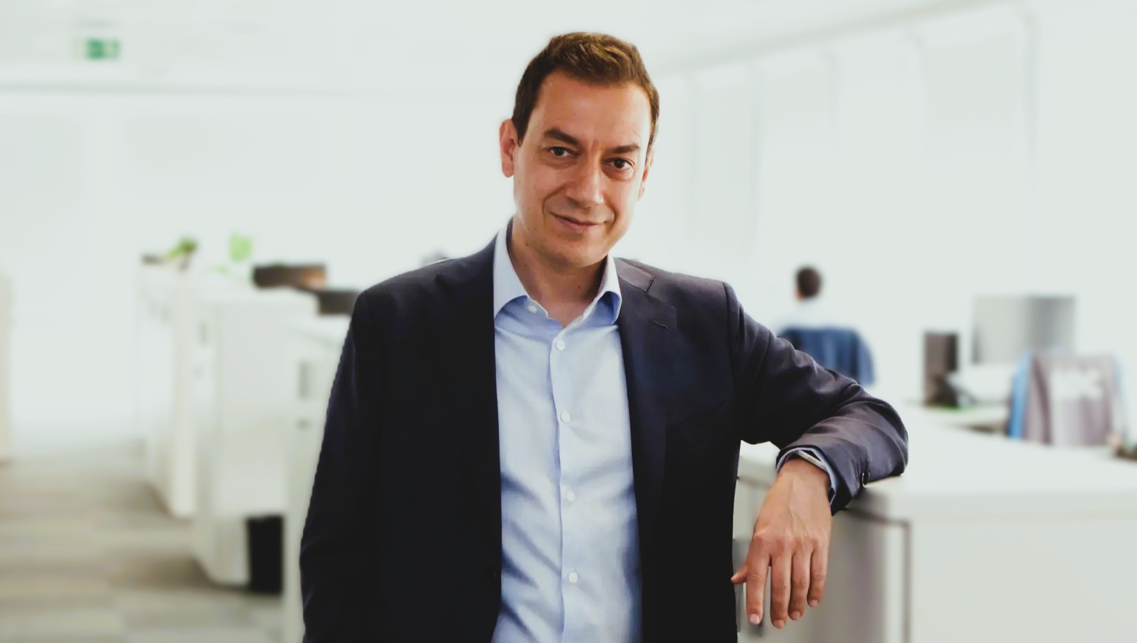 El bienestar según Carlos Rebate: un liderazgo saludable que pone a las personas en el centro