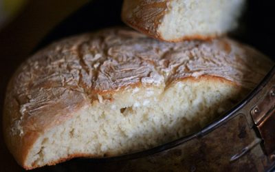 ¿Puede el pan ser saludable?