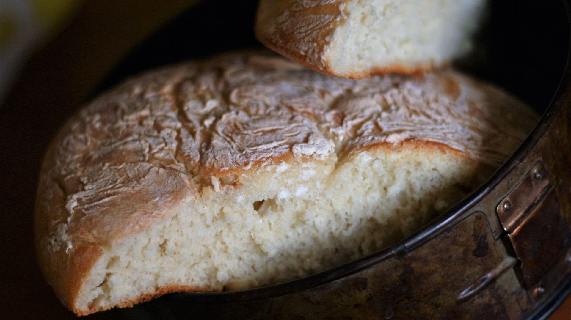 pan-saludable ¿Puede el pan ser saludable?