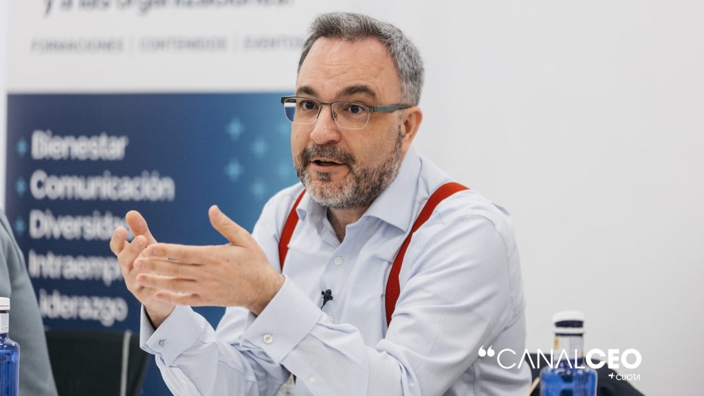 Juan Martínez amor miedo y cultura organizacional