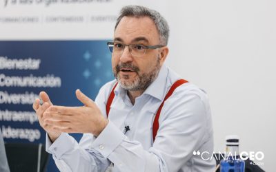 “Humanizar es disciplinarse”: una conversación con Juan Martínez sobre las fuerzas de la cultura organizacional