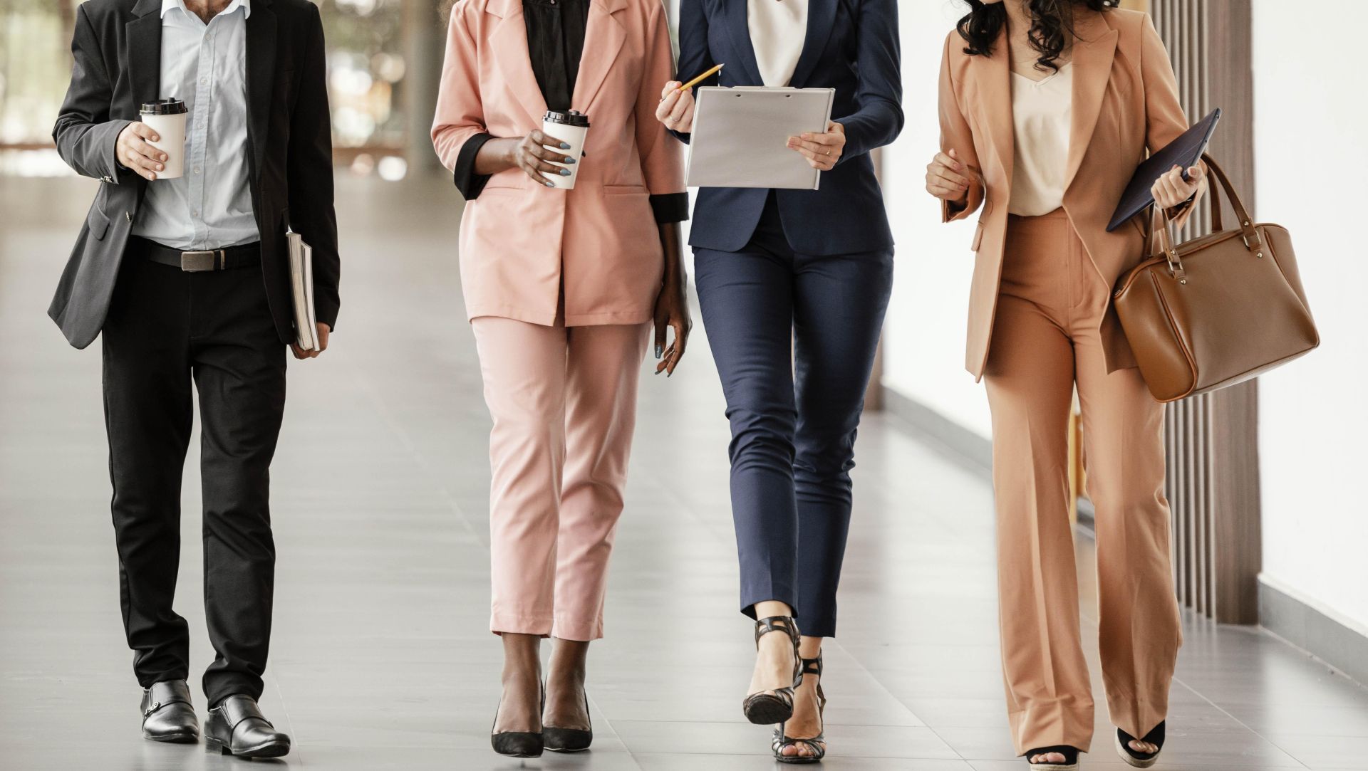 walking-meeting Walking meetings: moverse también es una herramienta de salud laboral