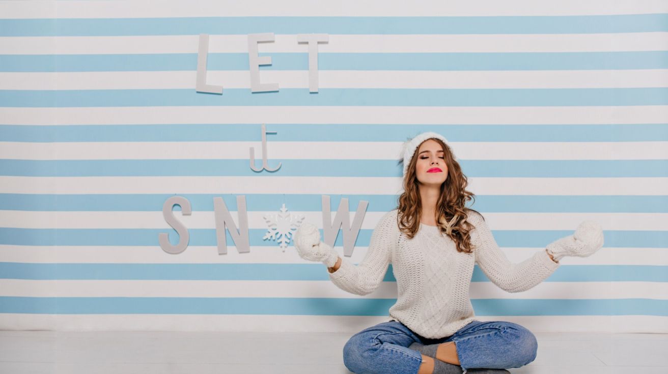 calma-navidad Cómo mantener la calma en reuniones: del comité semanal a la mesa de Navidad