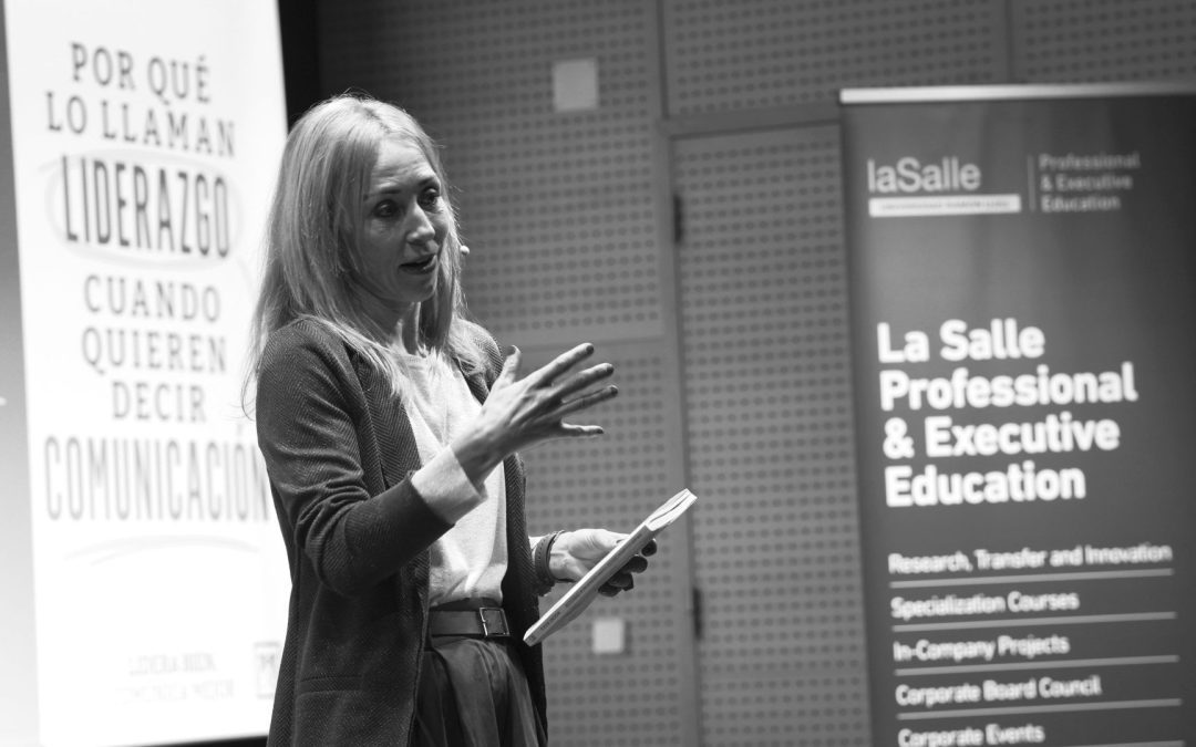 Bienestar y humor: las claves del alto rendimiento según Paula Fernández-Ochoa