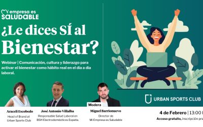 Cómo lograr que tus iniciativas de bienestar tengan impacto real 