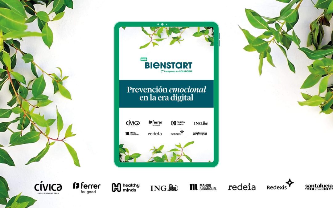 Prevención emocional en la era digital: el nuevo reto del bienestar laboral