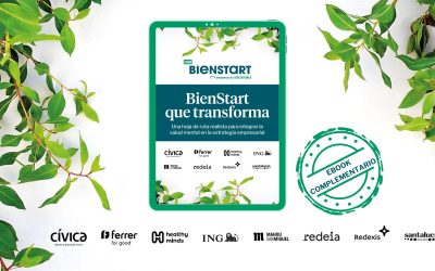BienStart que transforma: una hoja de ruta realista para integrar la salud mental en la estrategia empresarial