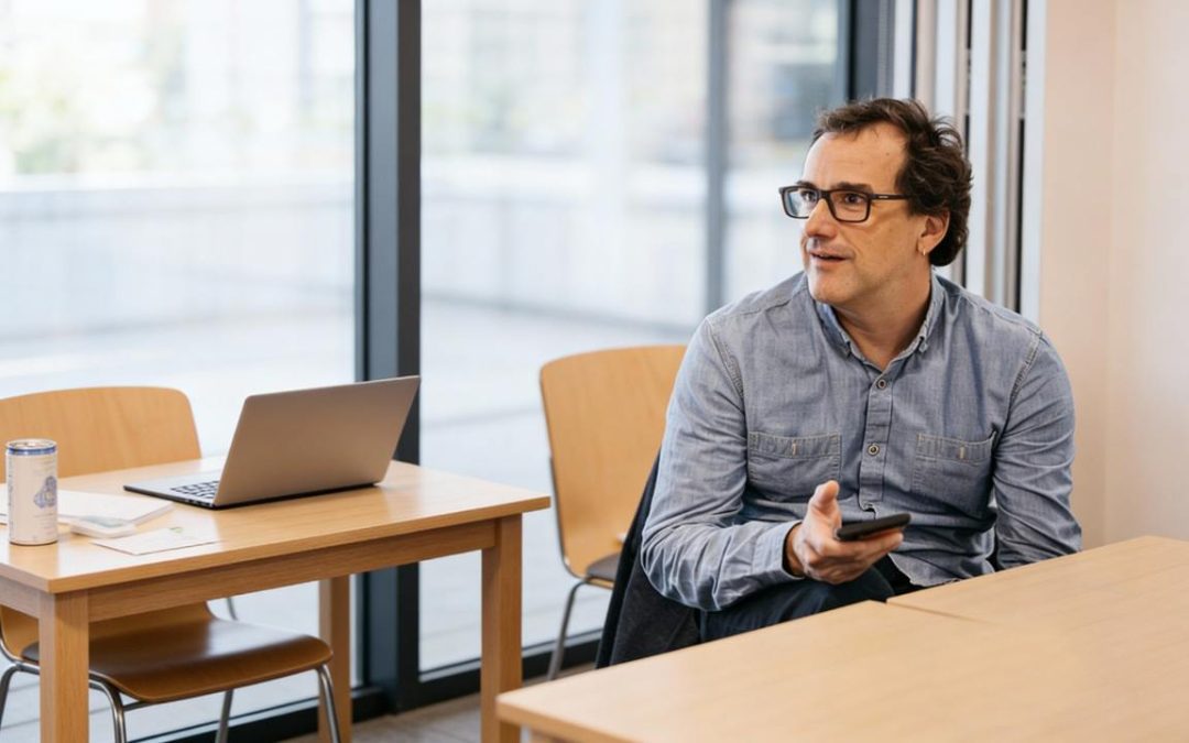 Iñaki Hidalgo (Cívica): “La salud mental en el trabajo no se protege con gestos simbólicos, sino con decisiones estructurales”
