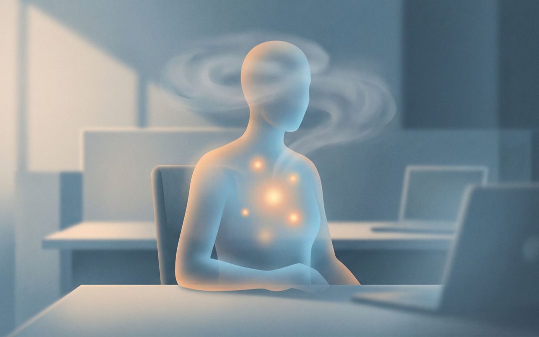 Las señales del cuerpo ante el agotamiento laboral