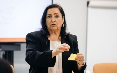 Isabel Aranda: “El bienestar psicológico no es una moda, es una condición esencial para la sostenibilidad empresarial”