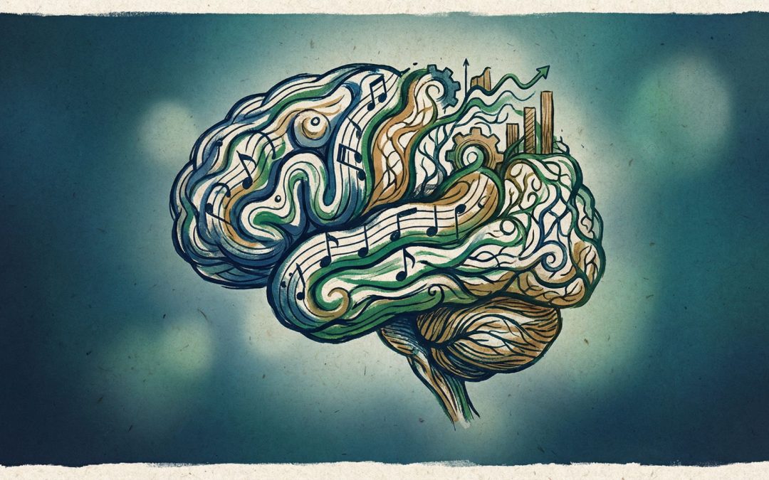 ¿La música nos ayuda a trabajar mejor? Lo que la neurociencia empieza a aclarar