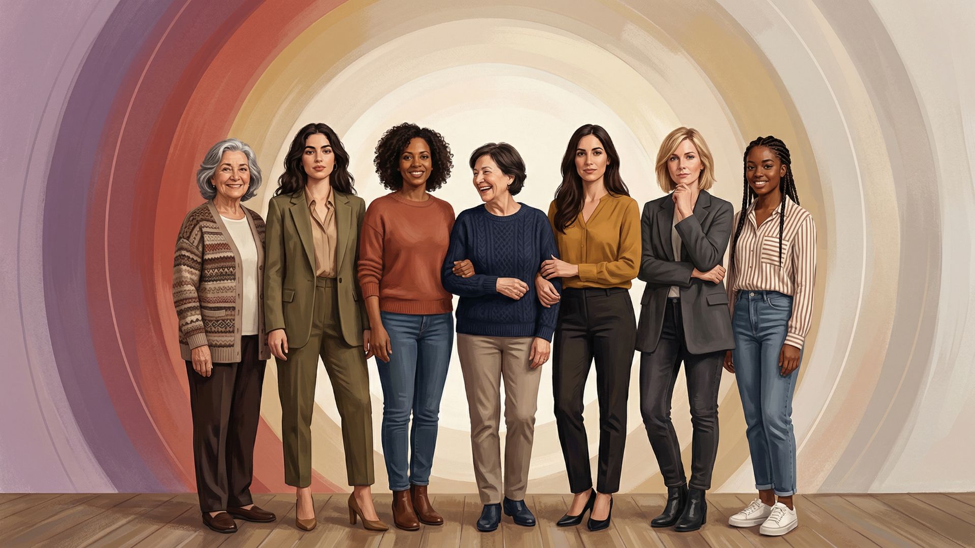 Bienestar de la diferencia