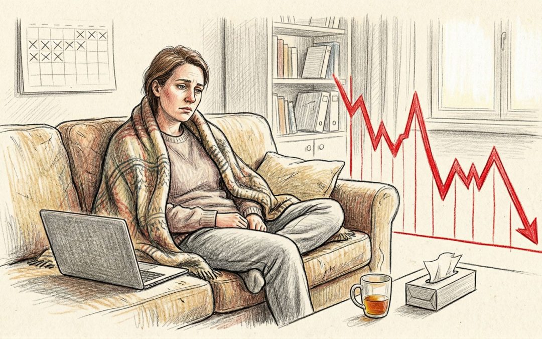 Absentismo laboral en máximos: ¿y si el bienestar fuera la clave para revertir esta realidad?