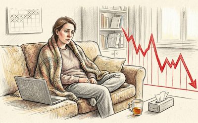 Absentismo laboral en máximos: ¿y si el bienestar fuera la clave para revertir esta realidad?