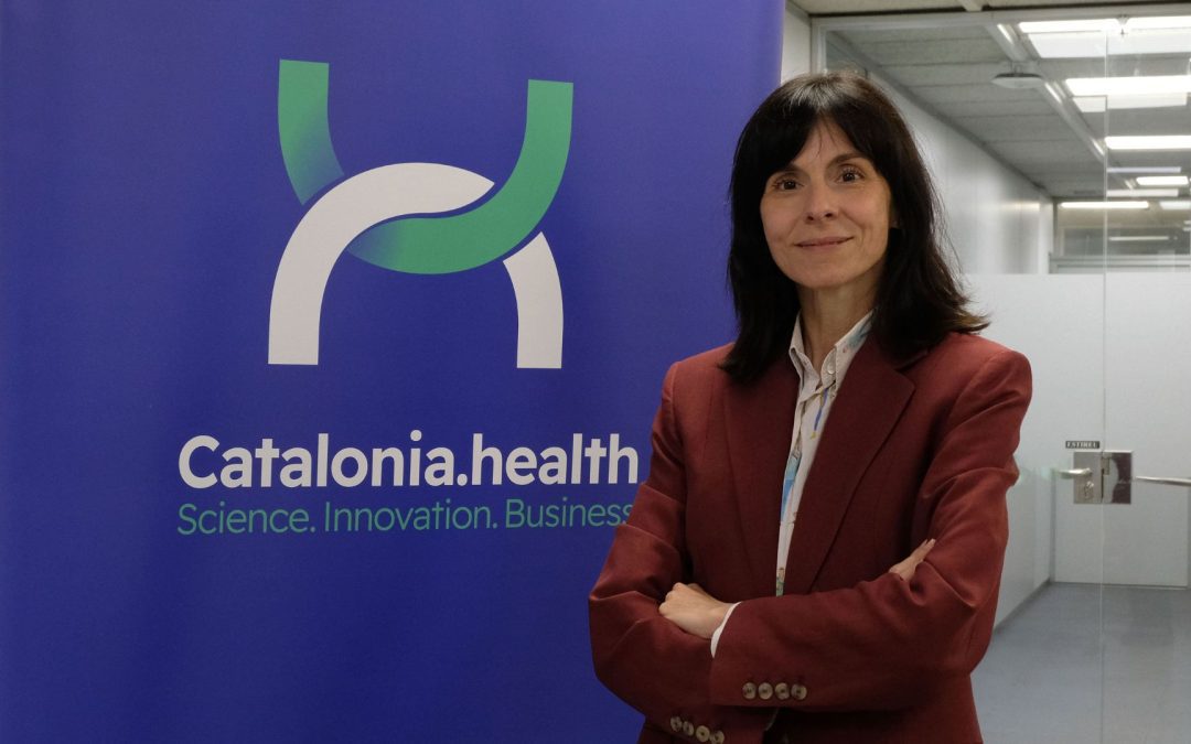 Arantxa Sanz (Catalonia.health): “La gran revolución del bienestar laboral será pasar de curar a prevenir a lo largo de toda la vida profesional”