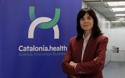 Arantxa Sanz (Catalonia.health): “La gran revolución del bienestar laboral será pasar de curar a prevenir a lo largo de toda la vida profesional”
