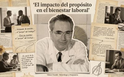 Propósito y bienestar: lo que Viktor Frankl nos recuerda sobre trabajar con sentido