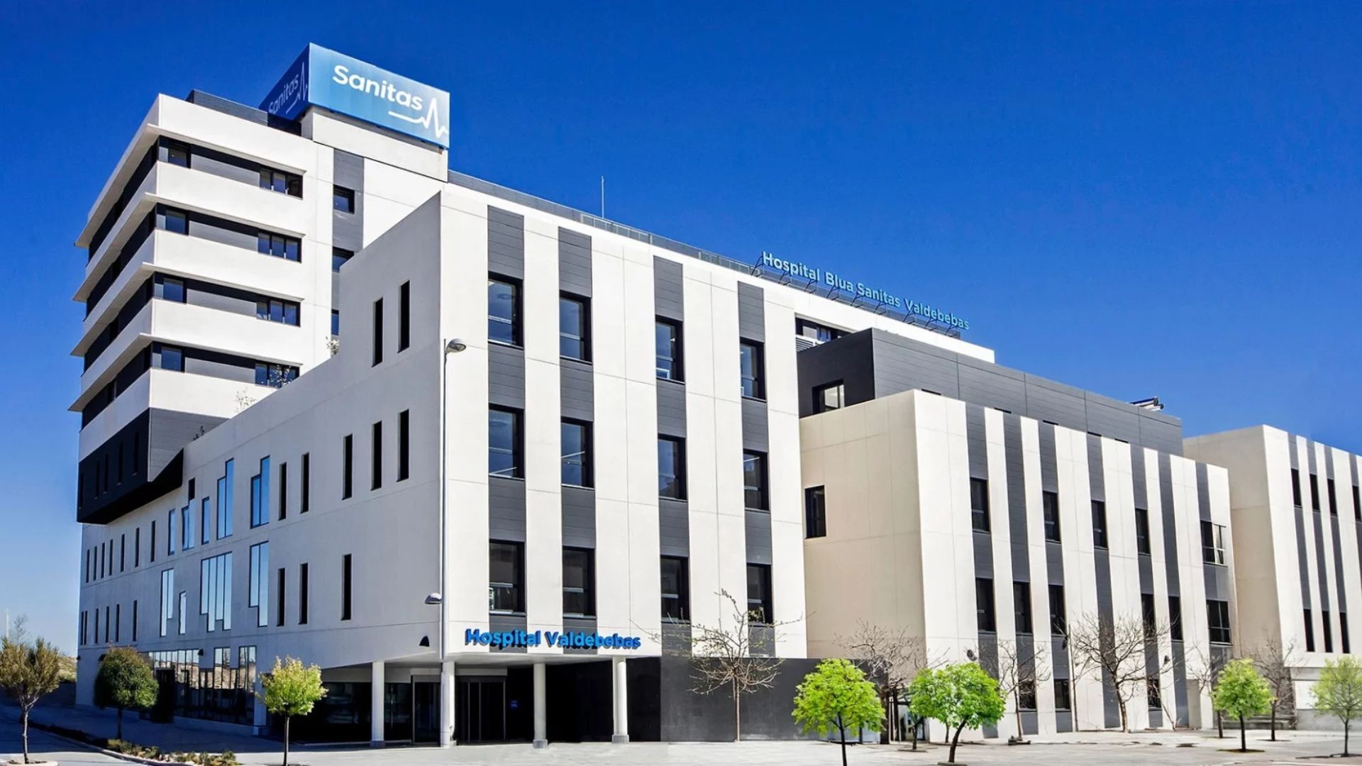 Sanitas hospitales
