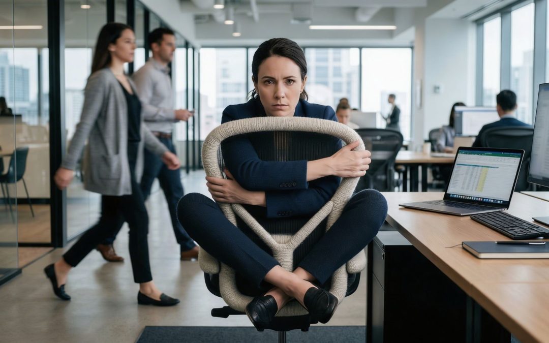 Job hugging: el fenómeno que puede estar mermando el potencial de tu equipo