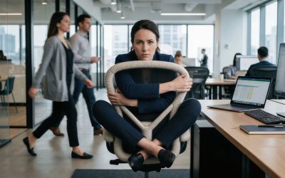 Job hugging: el fenómeno que puede estar mermando el potencial de tu equipo