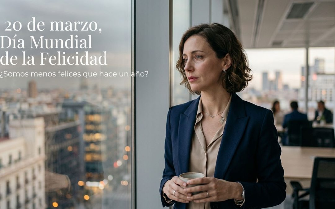Día Mundial de la Felicidad: España vive mejor, pero se siente peor