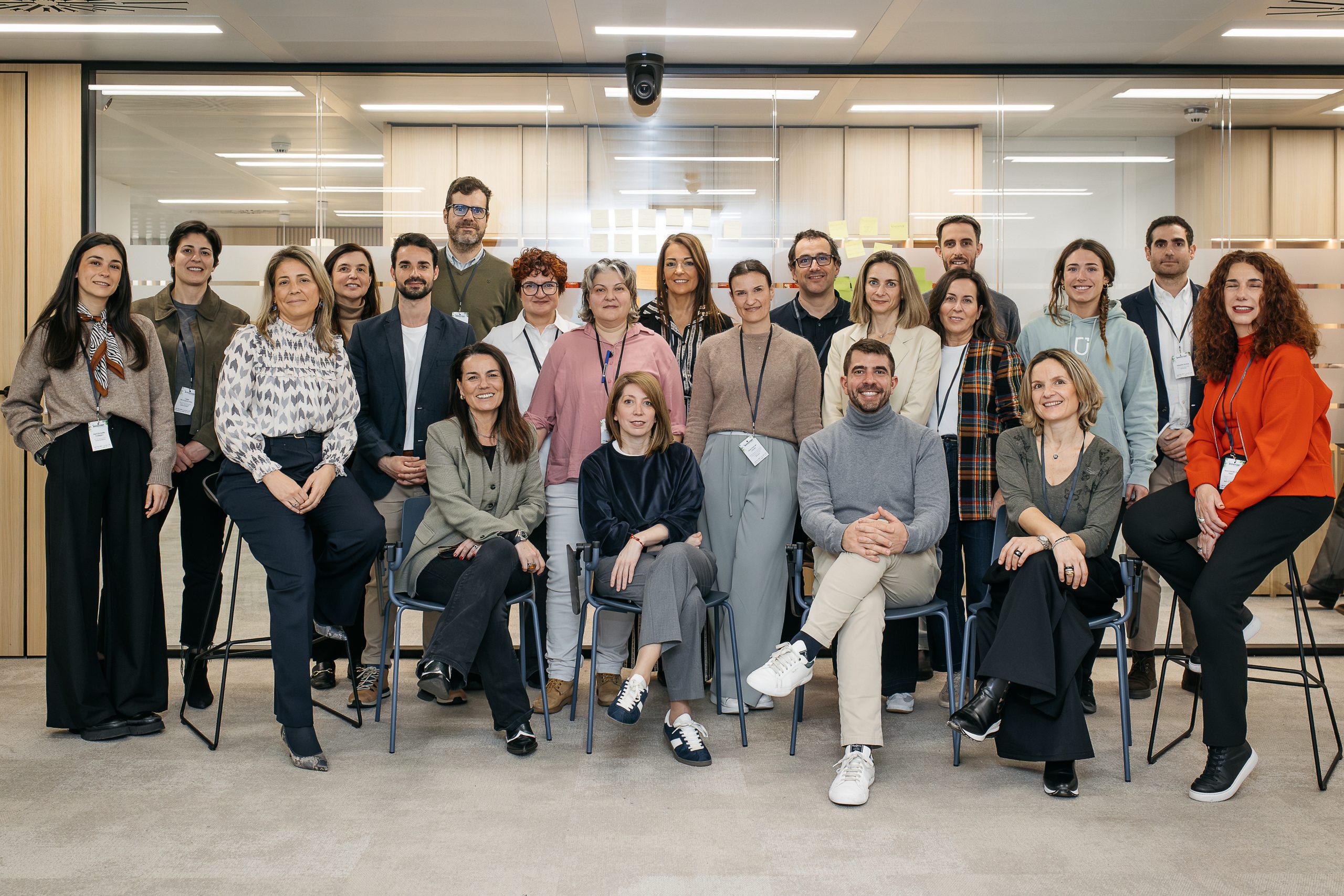 Asistentes de IV Encuentro del HUB BIENSTAR