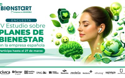 Ya puedes participar en el mayor estudio sobre Planes de Bienestar en la Empresa Española
