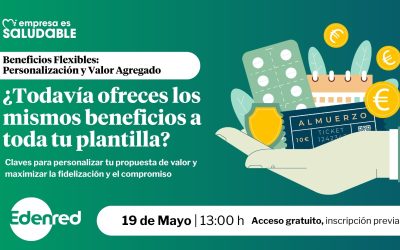 ¿Cobrar más sin pagar más? No es magia, son beneficios personalizados| Webinar gratuito 19 de mayo