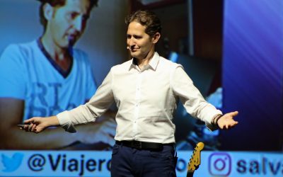 Salva Rock: “Los microéxitos pueden revolucionar la forma en que las empresas desarrollan y motivan a sus equipos”