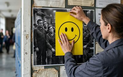 Wellbeing washing: cinco prácticas que vacían de sentido el bienestar laboral