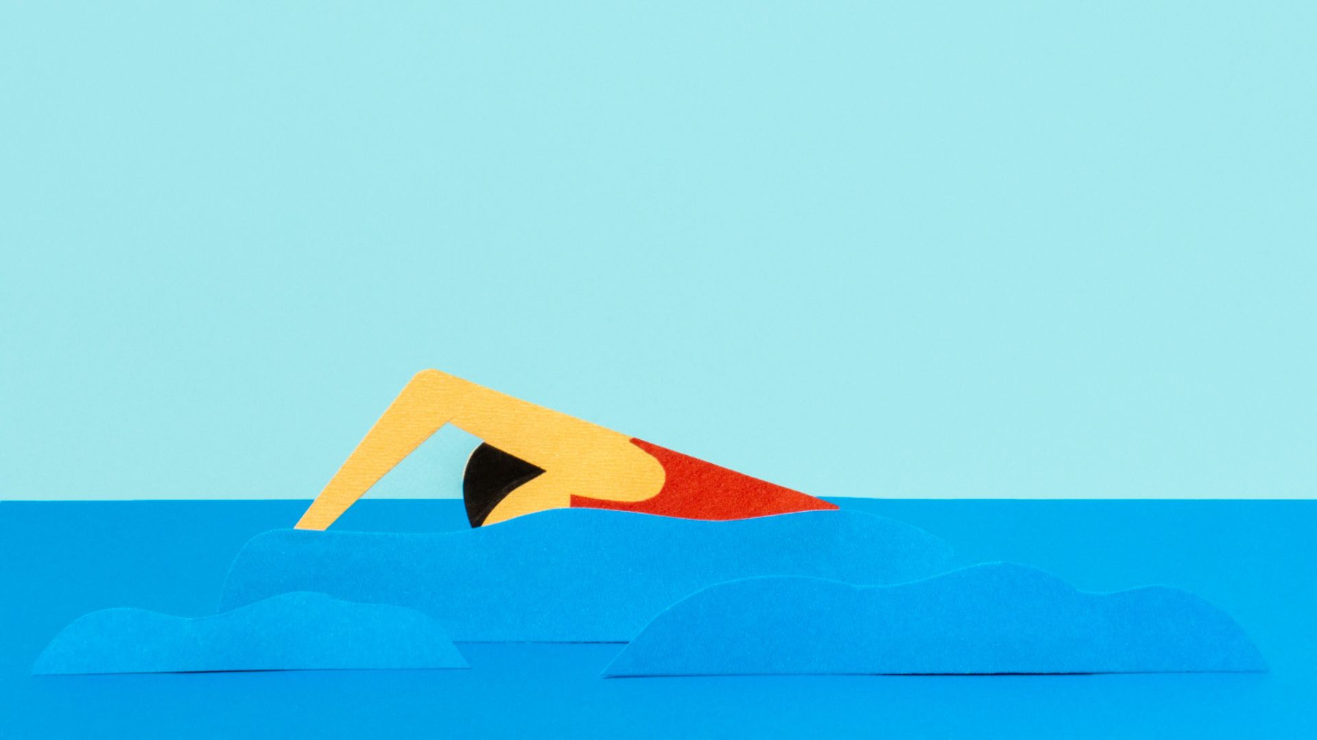 La natación el mejor deporte para tu bienestar físico