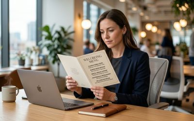 Bienestar a la carta: ventajas y límites de personalizar el cuidado en la empresa