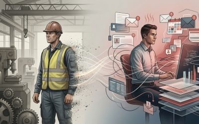 28 de abril: la Prevención ante un gran cambio de época