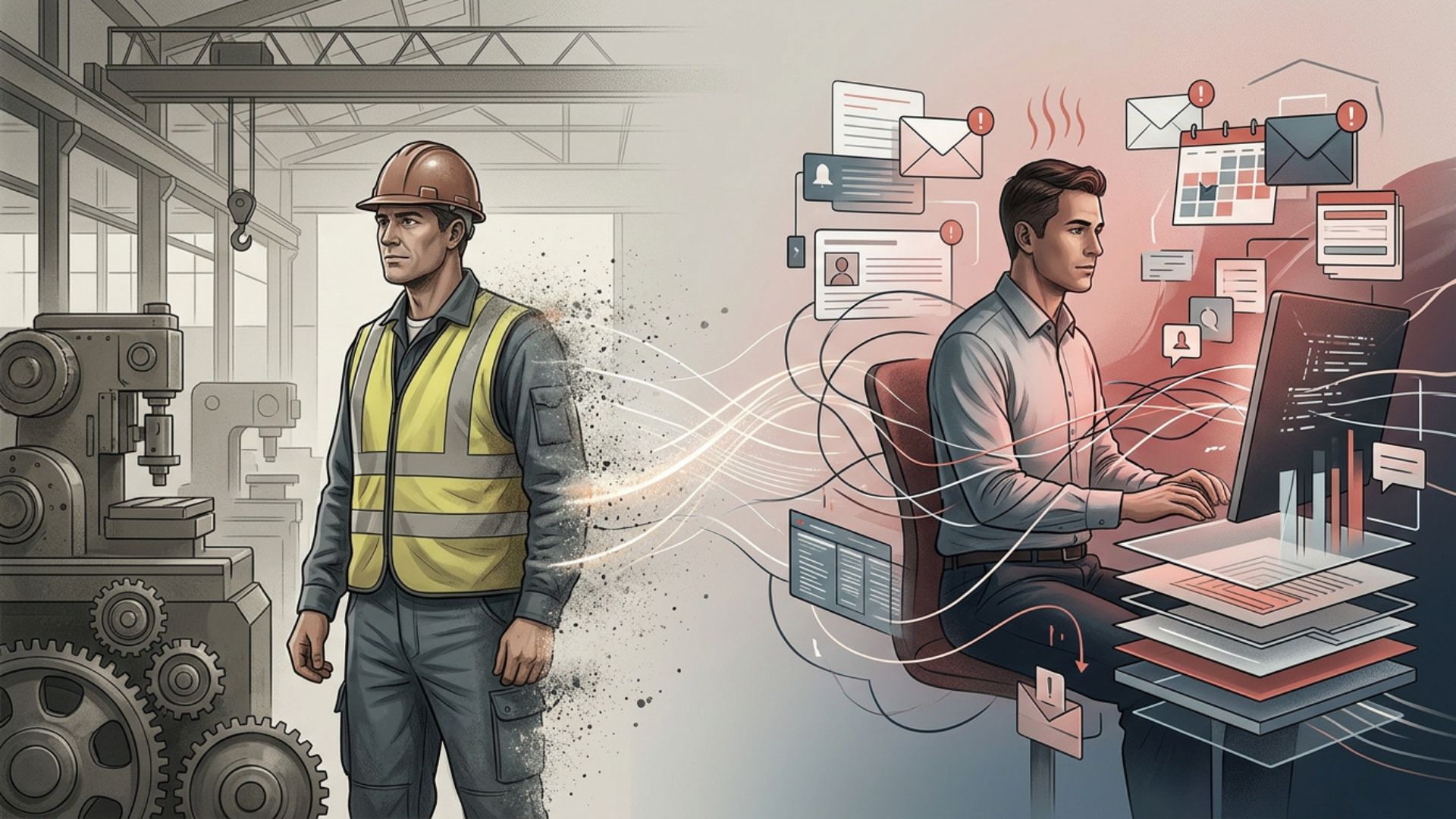 Evolución de la prevención de riesgos laborales hacia un modelo de salud integral en el trabajo