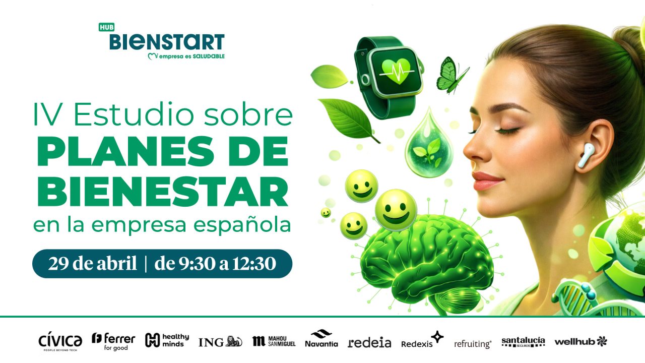 Presentación del IV Estudio sobre Planes de Bienestar