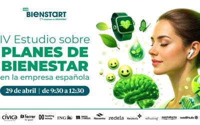 Presentación del IV Estudio sobre Planes de Bienestar: el 93% de las empresas ya incluye el bienestar en su estrategia de personas