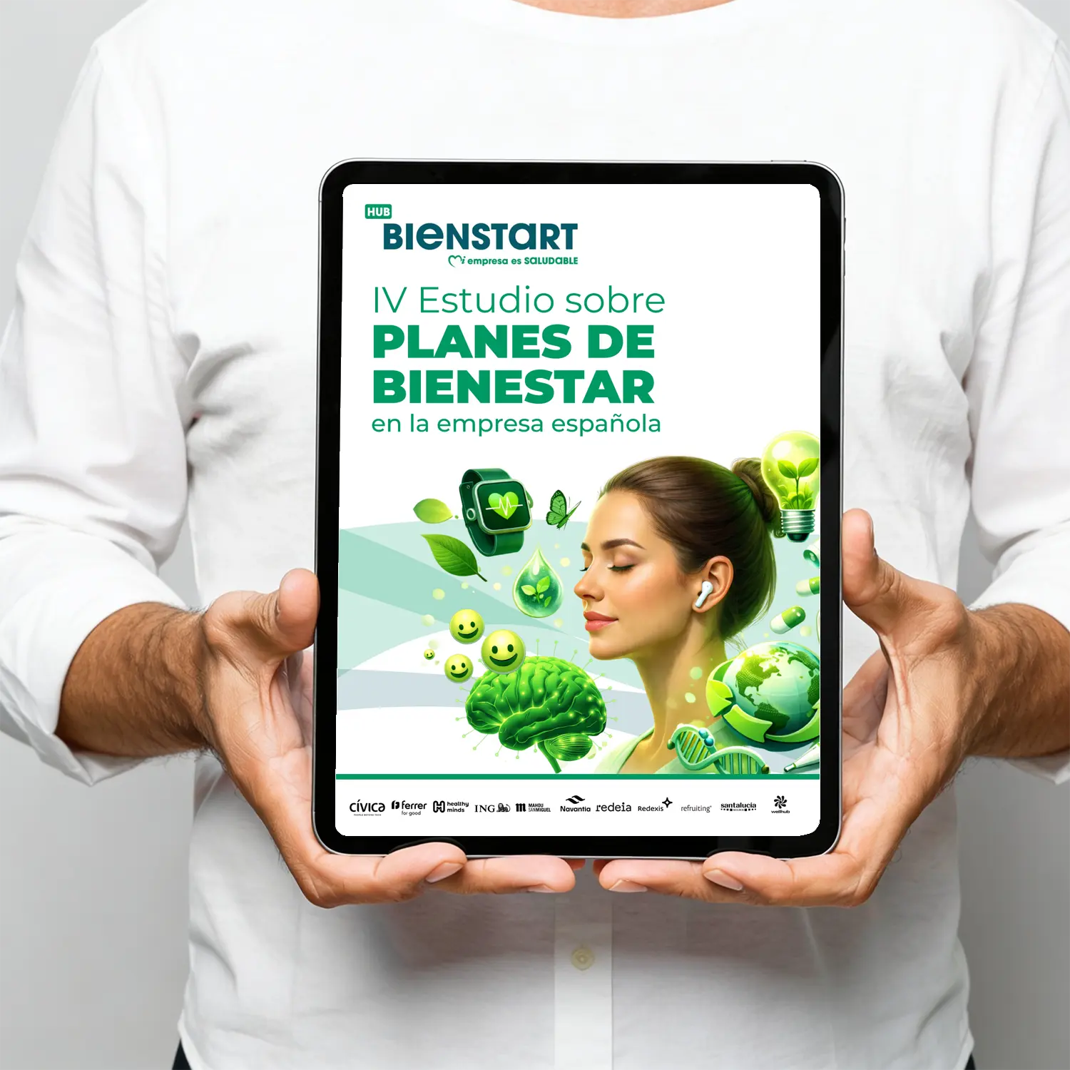 IV estudio Bienestar
