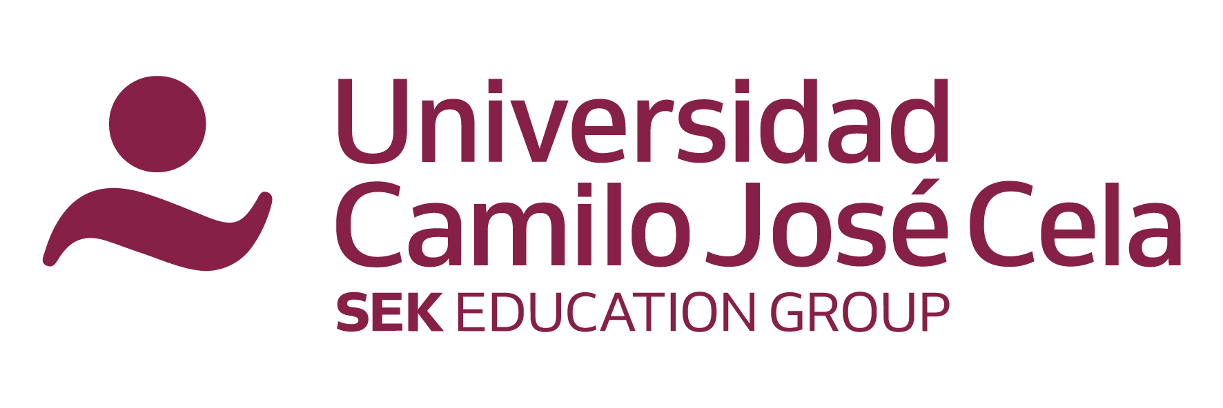UCJC-Horizontal_Granate_RGB Universidad Camilo José Cela