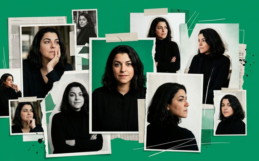 Lo que la pérdida de Marjane Satrapi nos recuerda sobre el duelo y la salud mental (y que las empresas no deben pasar por alto)