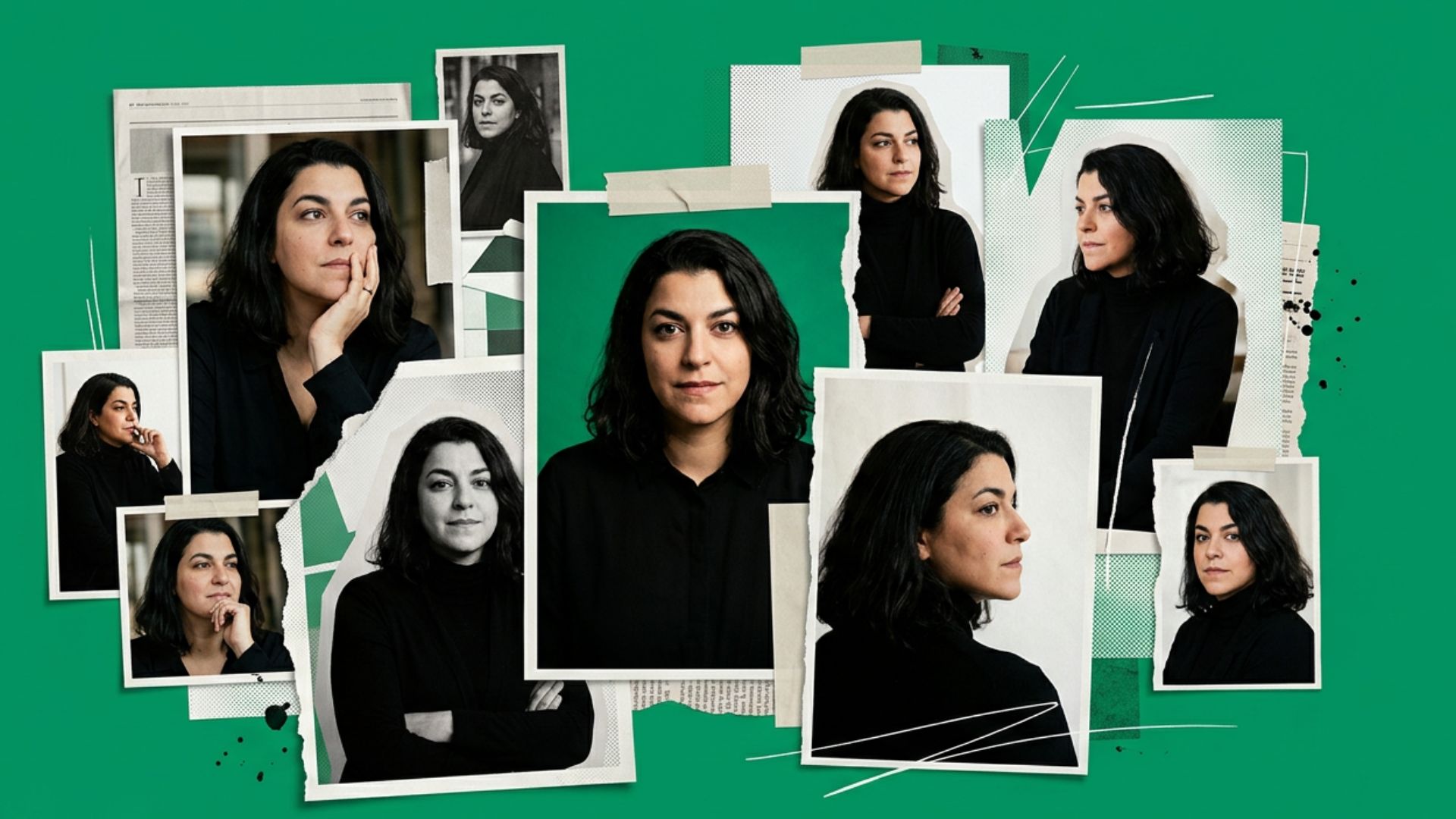 Lo que la pérdida de Marjane Satrapi nos recuerda sobre el duelo y la salud mental (y que las empresas no deben pasar por alto)