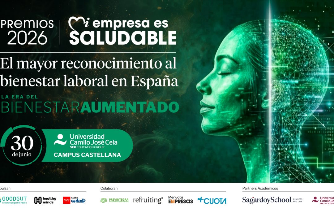 Premios MEES 2026: el bienestar laboral alcanza su edición más competida