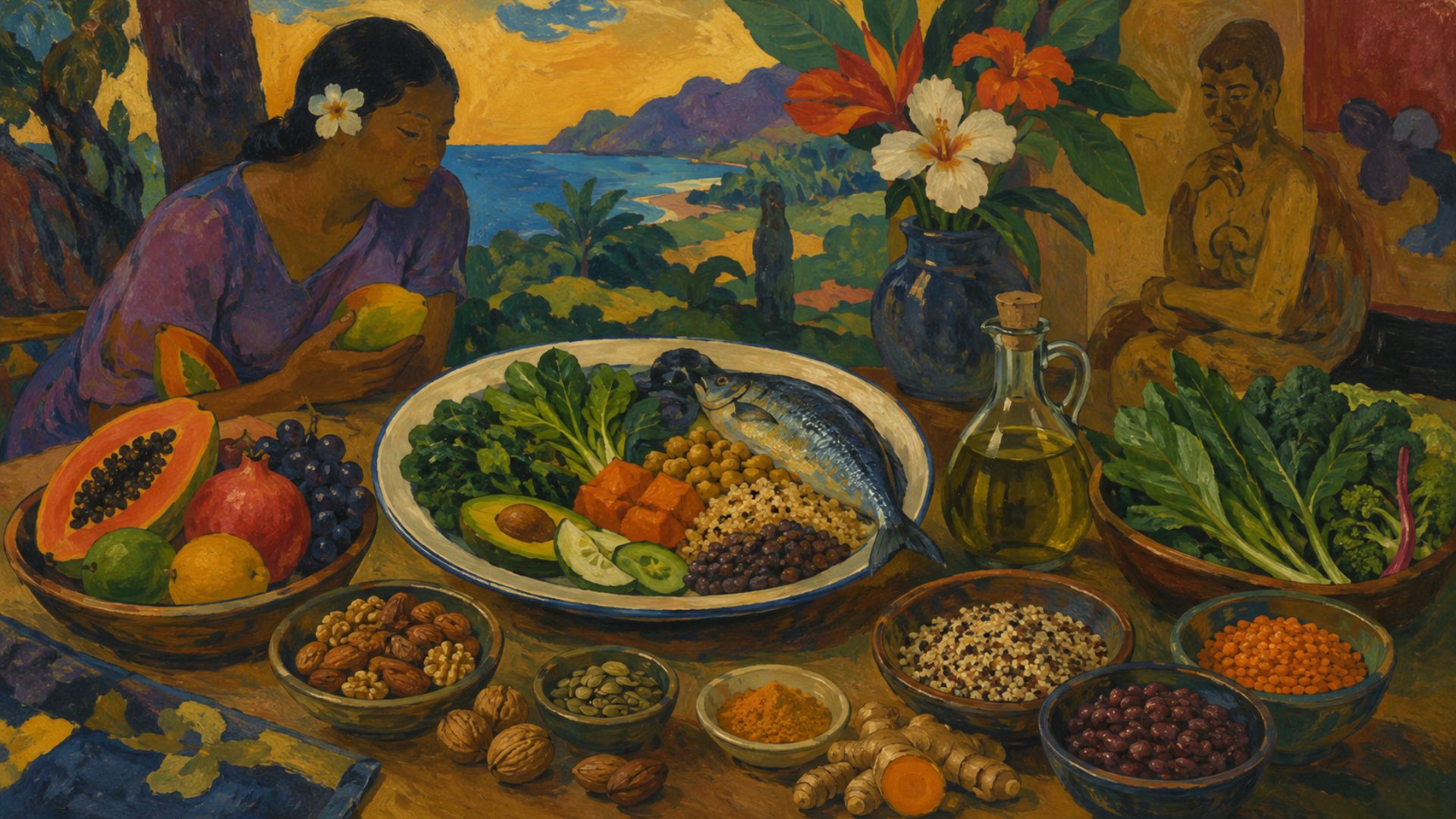 Alimentos-antiinflamatorios