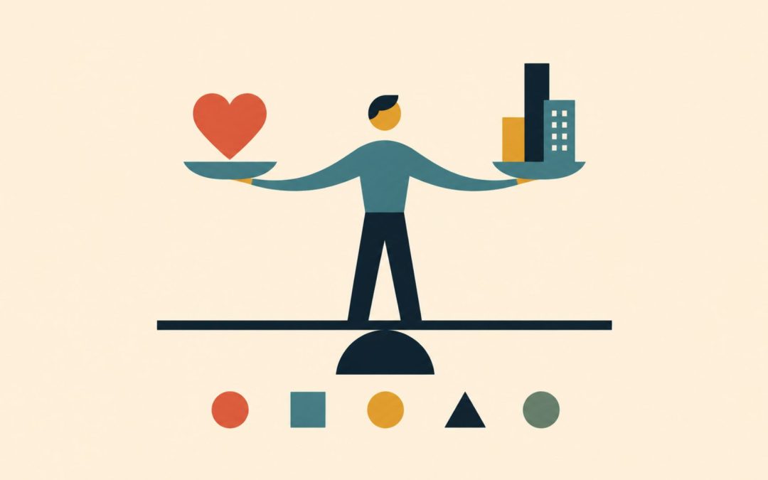 Éxito y bienestar: los 5 ítems del equilibrio que definen a las mejores empresas
