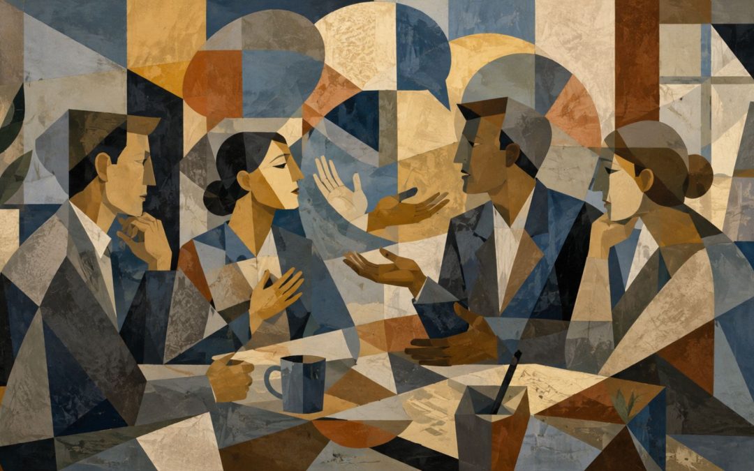Del polvorín al diálogo: diez claves para aplicar la comunicación no violenta en el trabajo